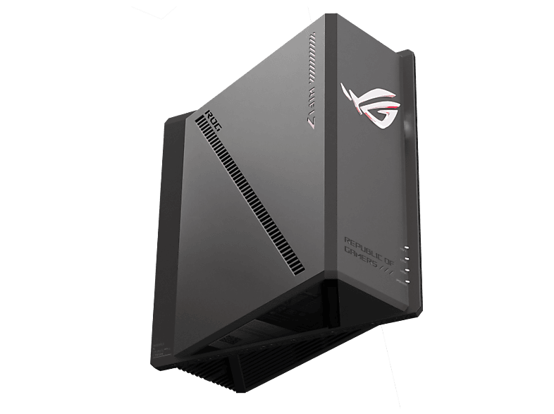 Router ASUS ROG Strix GS-BE18000 2.4 / 5 / 6 GHz (TriBand), Wi-Fi Mesh – zdjęcie 3