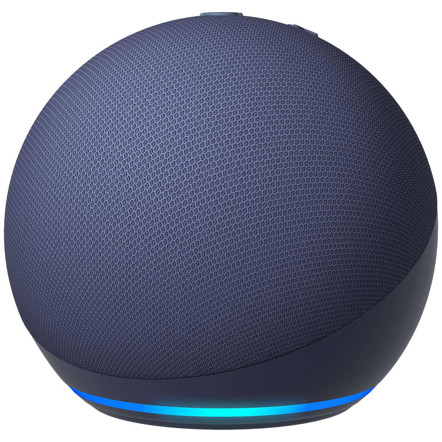 Amazon Echo Dot (5th Generation) - Deep Sea Blue Smart Speaker Blauw