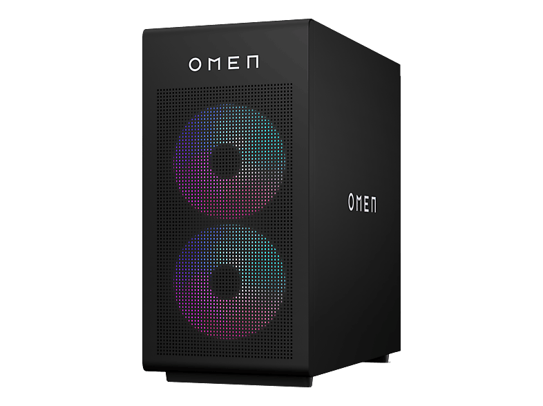 HP OMEN GT16-1894nz, Gaming PC mit AMD Ryzen™ 9 9900X3D (128 MB Cache, bis zu 5.5 GHz), 64 GB RAM, 2 TB SSD, NVIDIA GeForce RTX™ 5080 (16 GB, GDDR7), Windows 11 Home