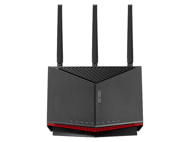 Router ASUS RT-BE86U 2.4 / 5 GHz (DualBand), Wi-Fi Mesh