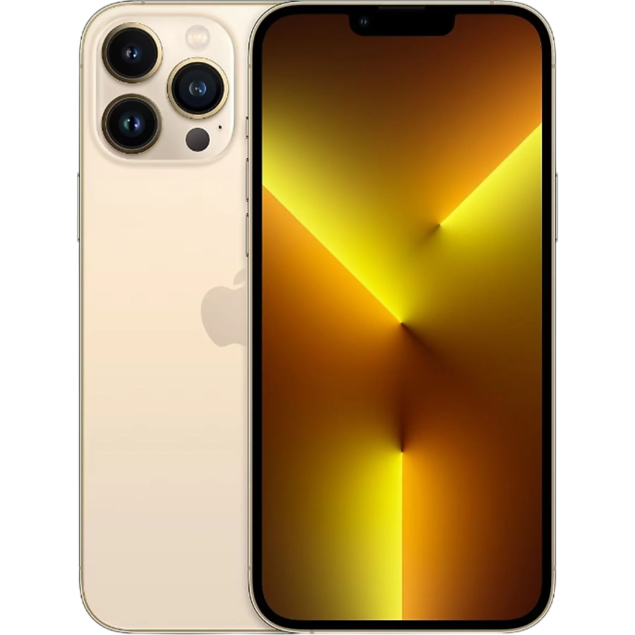 APPLE Yenilenmiş G1 iPhone 13 Pro Max 256 GB Akıllı Telefon Gold