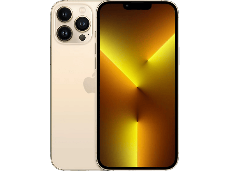 APPLE Yenilenmiş G1 iPhone 13 Pro Max 256 GB Akıllı Telefon Gold