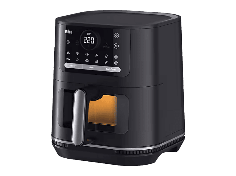 BRAUN MultiFry 5 HF 5075I Heissluftfritteuse