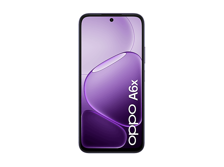 OPPO A6x, 128 GB, PURPLE