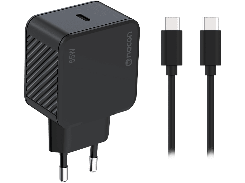 Nacon Netzgerät 1,5 m schwarz für ROG Xbox Ally und ROG Xbox Ally X