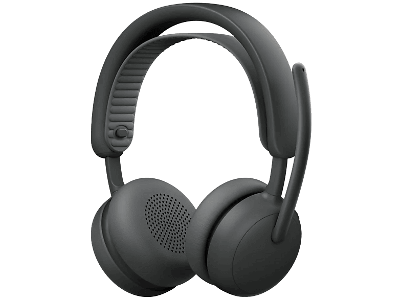 Logitech Zone Wireless 2 ES Zwart