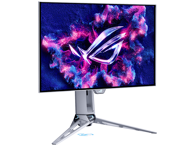 ASUS ROG Swift OLED PG27AQWP-W | 26.5 inch - QHD - WOLED | MediaMarkt