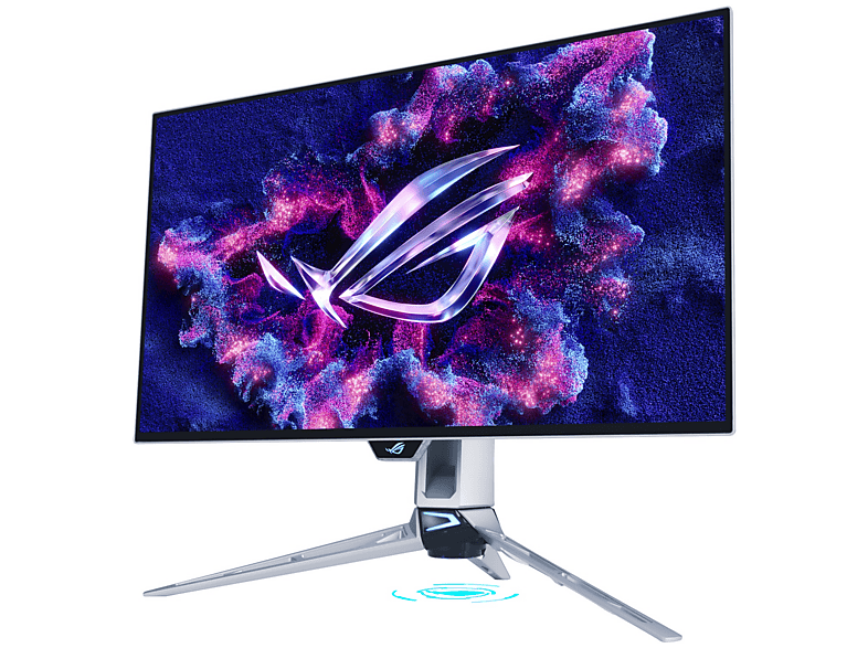 ASUS ROG Swift OLED PG27AQWP-W | 26.5 inch - QHD - WOLED | MediaMarkt