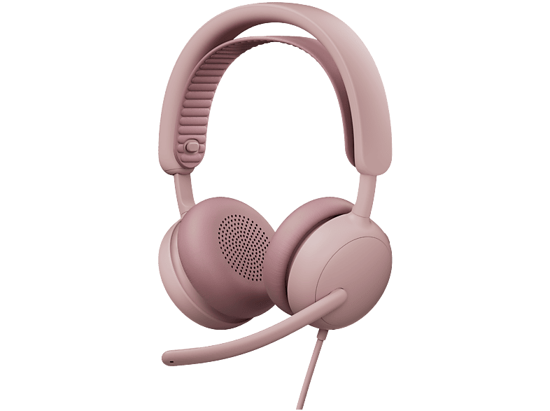 Casque supra-auriculaire Logitech Zone Wired 2