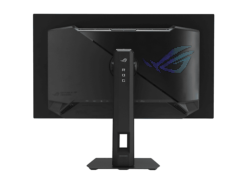 ASUS ROG Strix OLED XG27AQWMG | 26.5 inch - QHD - WOLED | MediaMarkt