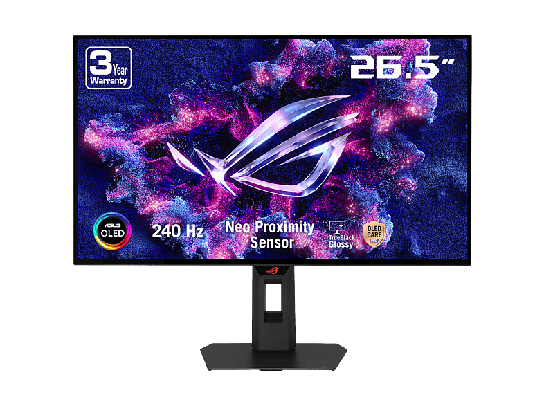 Asus Rog Strix Oled Xg27aqdmgr - 26.5 Inch Qhd Woled afbeelding
