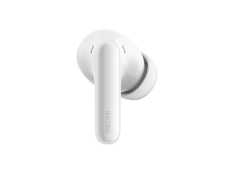 Thumbnail - XIAOMI REDMI Buds 8 Pro, In-ear Kopfhörer Bluetooth Cloud white