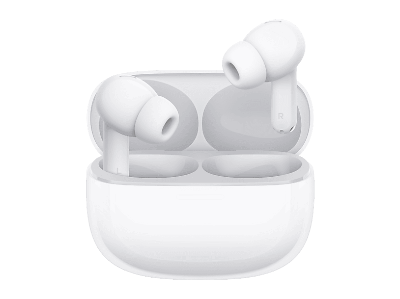 XIAOMI REDMI Buds 8 Pro, In-ear Kopfhörer Bluetooth Cloud white