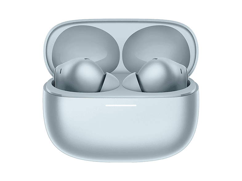 Thumbnail - XIAOMI REDMI Buds 8 Pro, In-ear Kopfhörer Bluetooth Glacier Blue