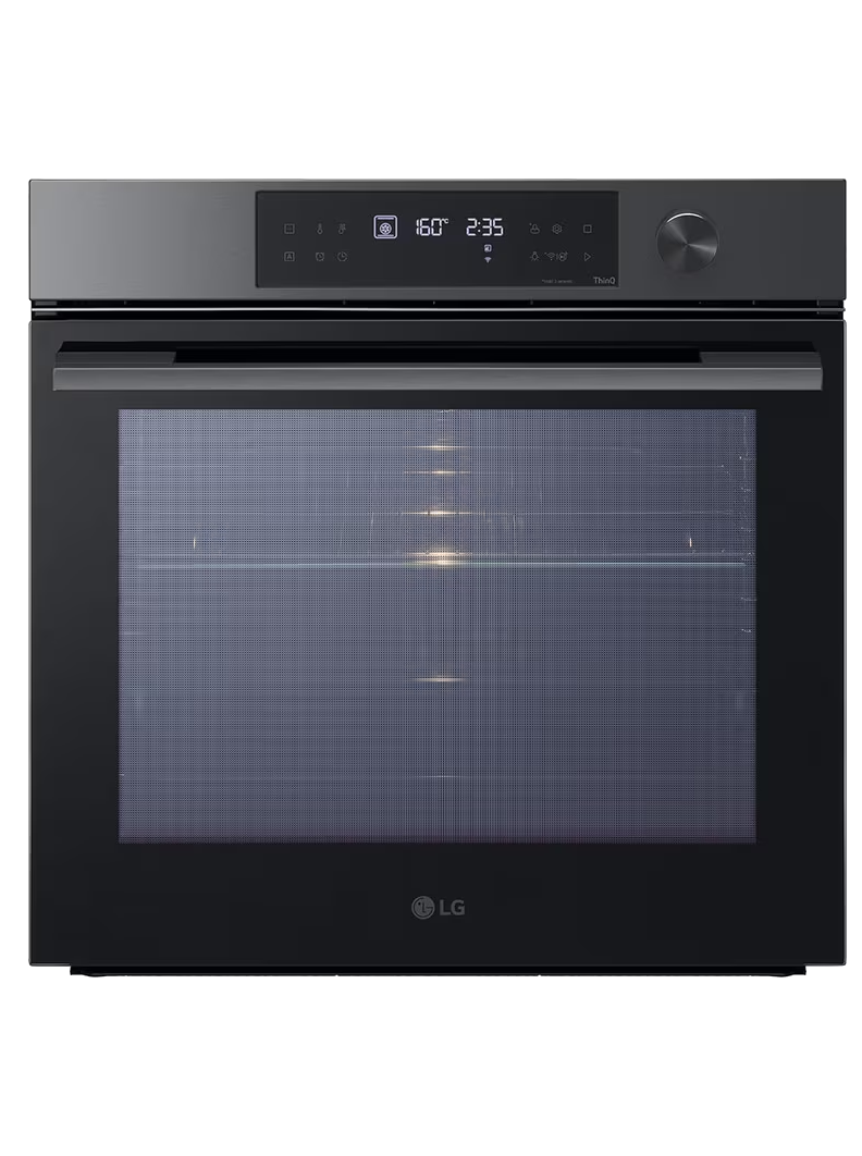 LG WS7D7632WB Beépíthető sütő 76l, InstaView™, EasyClean™, ThinQ™ technológia