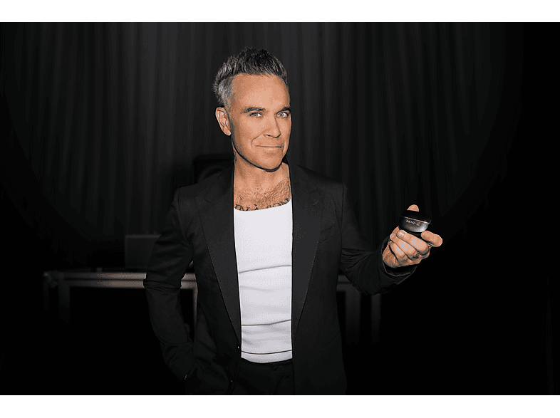 Thumbnail - PEAQ ICONIC Sound 2 - PTW-5000-RW TWS, In-ear Kopfhörer Bluetooth Schwarz