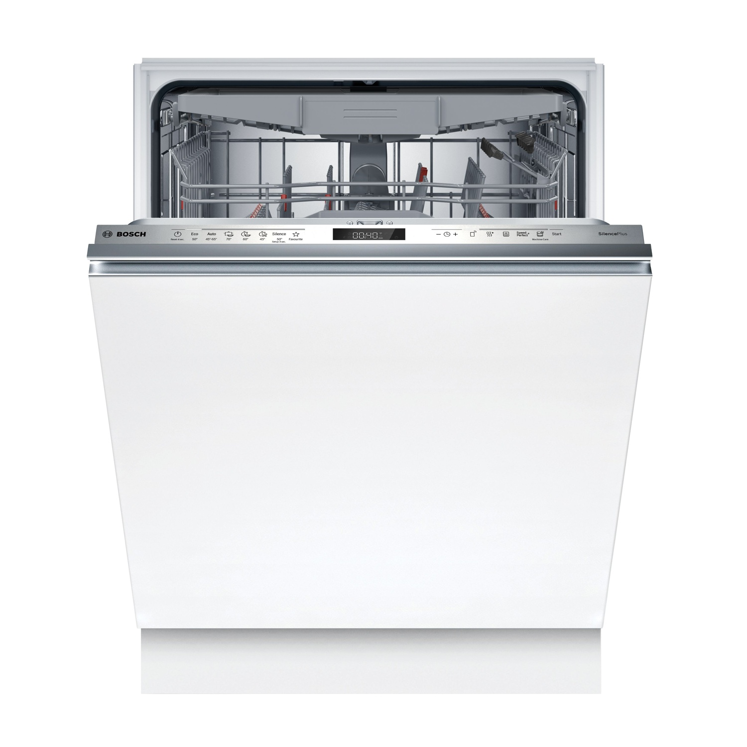 Bosch Smh6Ecx21E Lavastoviglie Incasso, 59,8 cm, Classe A