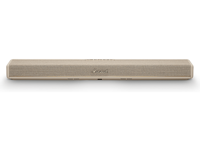 Marshall Heston 60 Soundbar, Cream