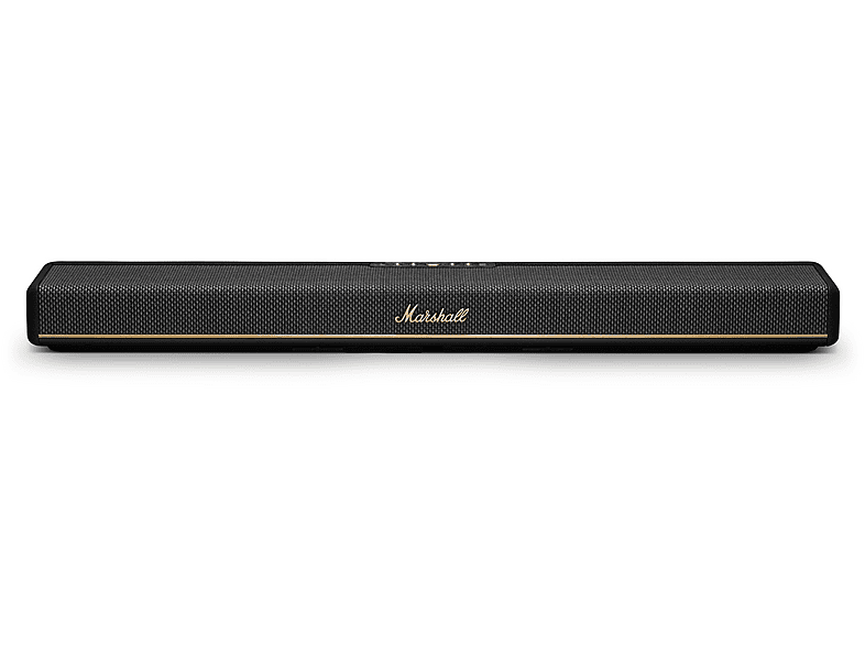 Marshall Heston 60 Soundbar, Black