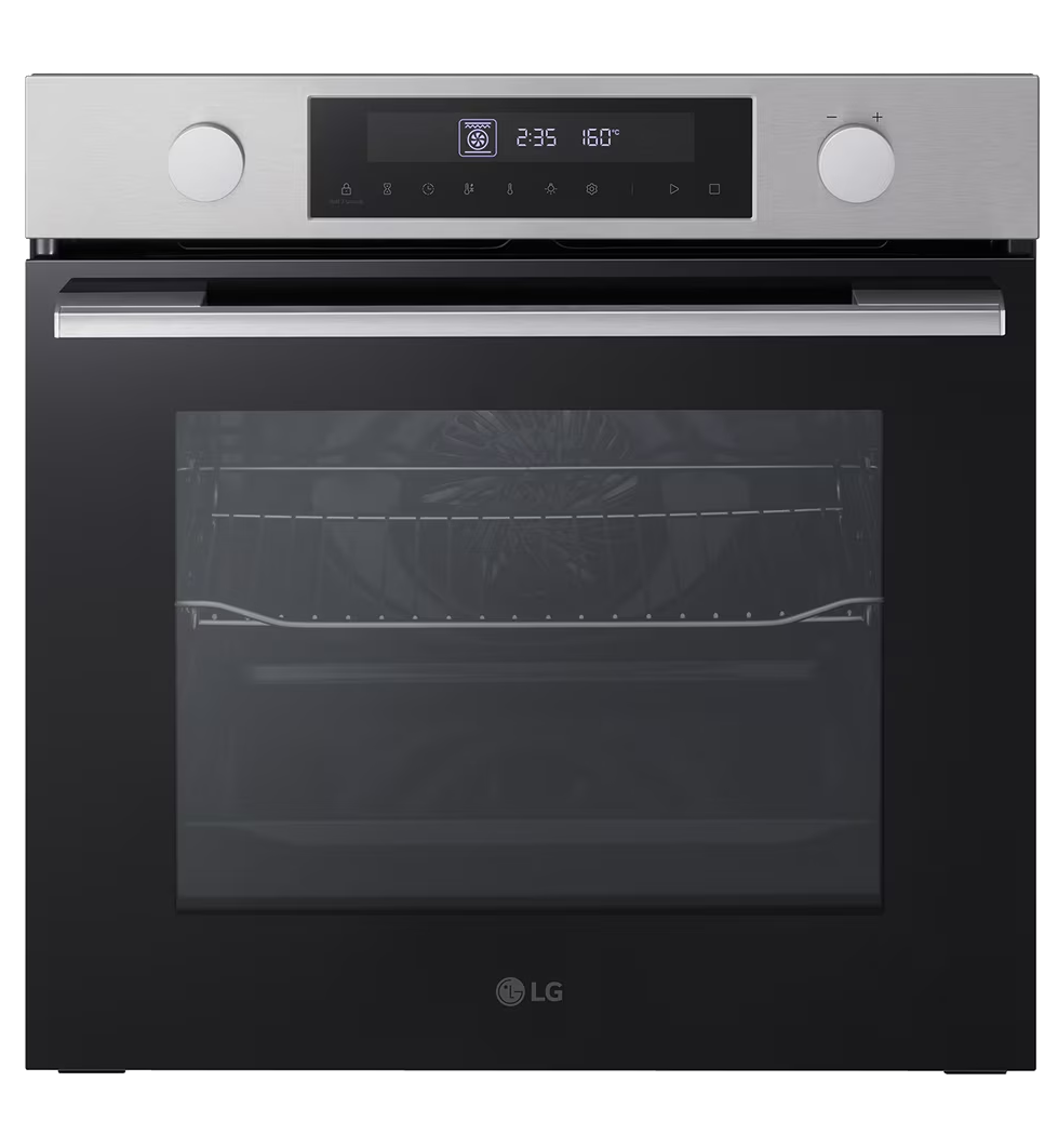 LG WS5D7230S Beépíthető sütő 72l, Air Fry funkció