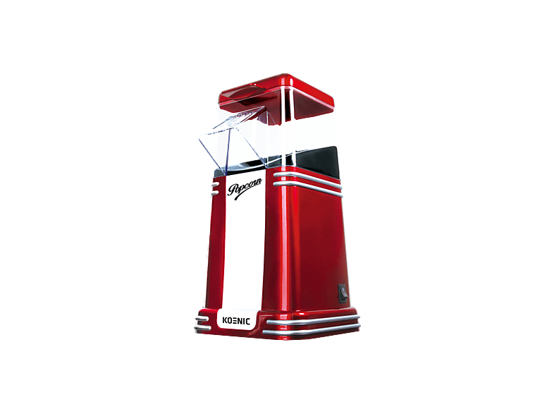 KOENIC KPM 1226 Popcorn Maker Rot