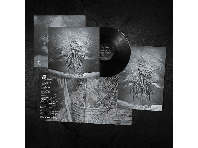 Old Wainds | Stormheart (Black LP) - (Vinyl) | MediaMarkt