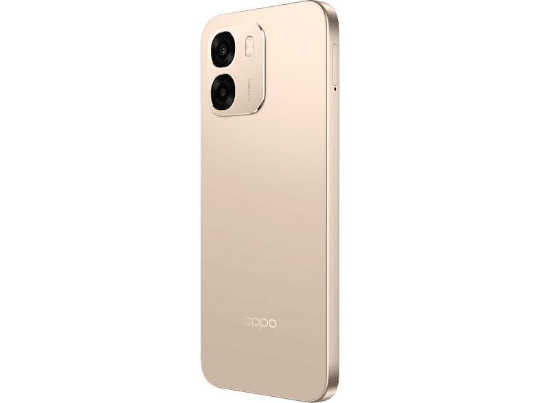 OPPO A6 5G, Aurora Gold, 256 GB, 6 GB RAM, 6.75" LCD, Mediatek Dimensity 6300 (6nm), 6.500mAh – imagen 2