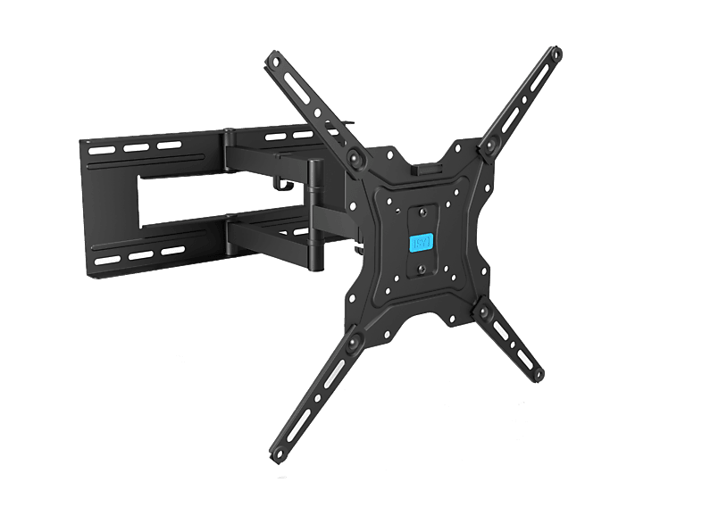 REACONDICIONADO Seminuevo Muy bueno Soporte TV - ISY ITV-3200-1, de 19" 65", VESA 75 x mm a 400 mm, Negro