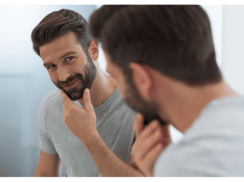 Thumbnail - PANASONIC ER-EGB62S503 3-in-1 Trimmer, Haarschneider / Barttrimmer Schwarz-Anthrazit