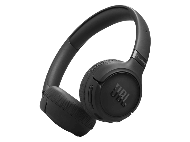 JBL TUNE 680NC czarne z ANC