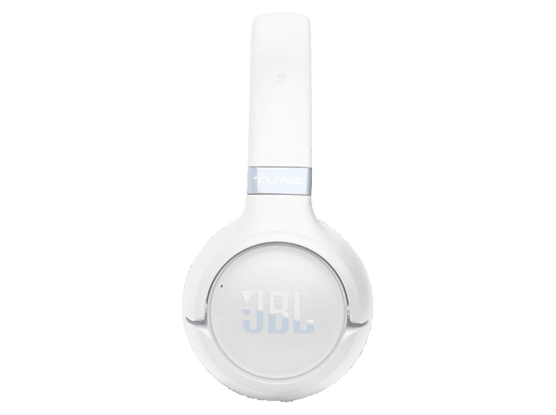 JBL Tune 680NC Nauszne Bluetooth 6.0 Biały – zdjęcie 2