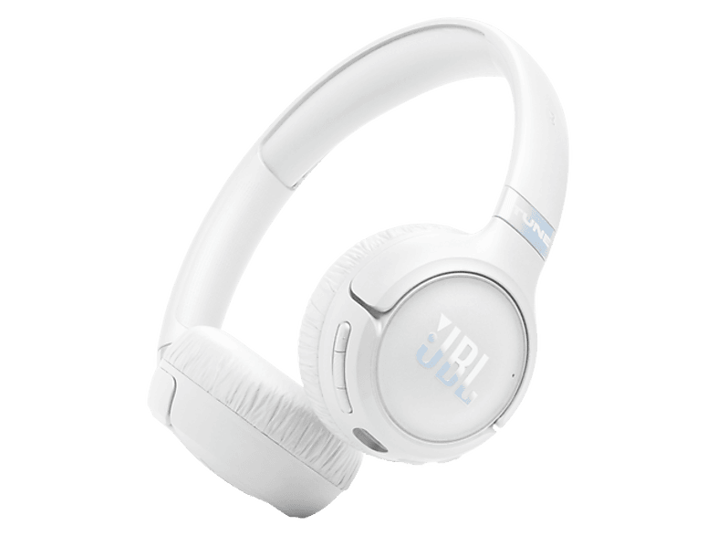 JBL TUNE 680NC białe z ANC