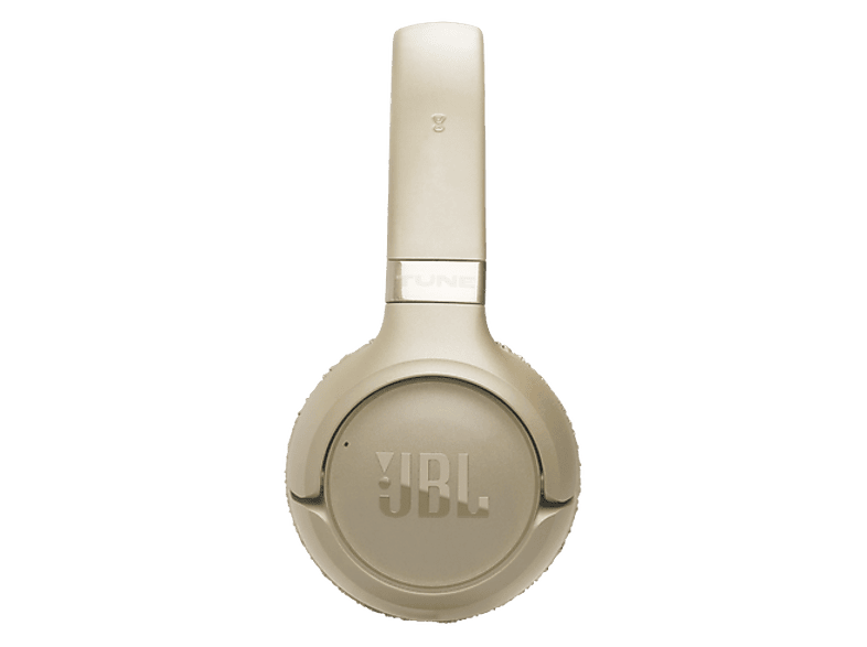 JBL TUNE 680NC beżowe z ANC – zdjęcie 3