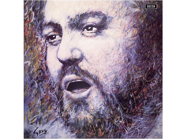 Luciano Pavarotti - Verismo Arias - (CD)