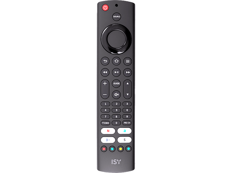 ISY IRC-1000 Universele afstandsbediening voor Samsung-tv's | MediaMarkt