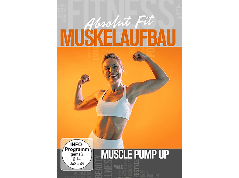 Absolut Fit: Muskelaufbau DVD