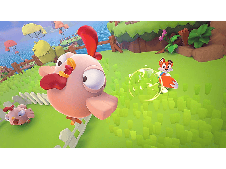 New super lucky's tale