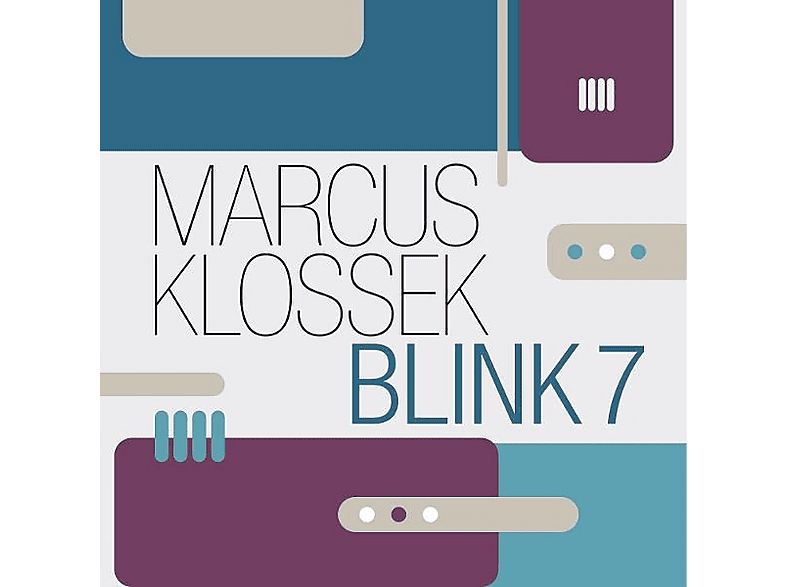 Marcus Klossek - Blink 7 - (CD)