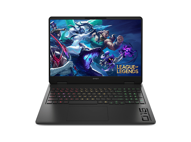 HP Omen 16-Ap0014Nl Notebook, 16 ", processore AMD Ryzen 9 8940Hx, Nvidia GeForce Rtx 5070, RAM 32 GB, 1000 GB Ssd, Black, Windows 11 Home