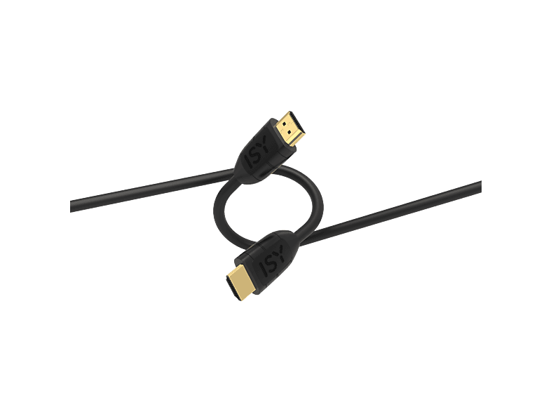ISY IHD-9019 Câble HDMI Ultra High Speed 8K 5m