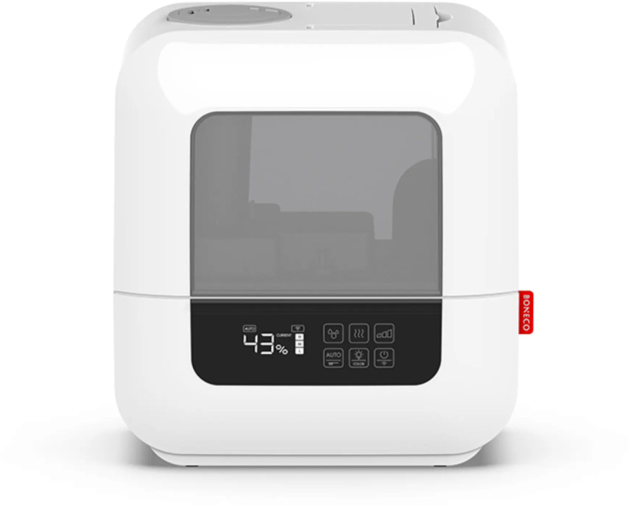 BONECO U 700 SMART Nagy teljesítményű ultrahangos párásító