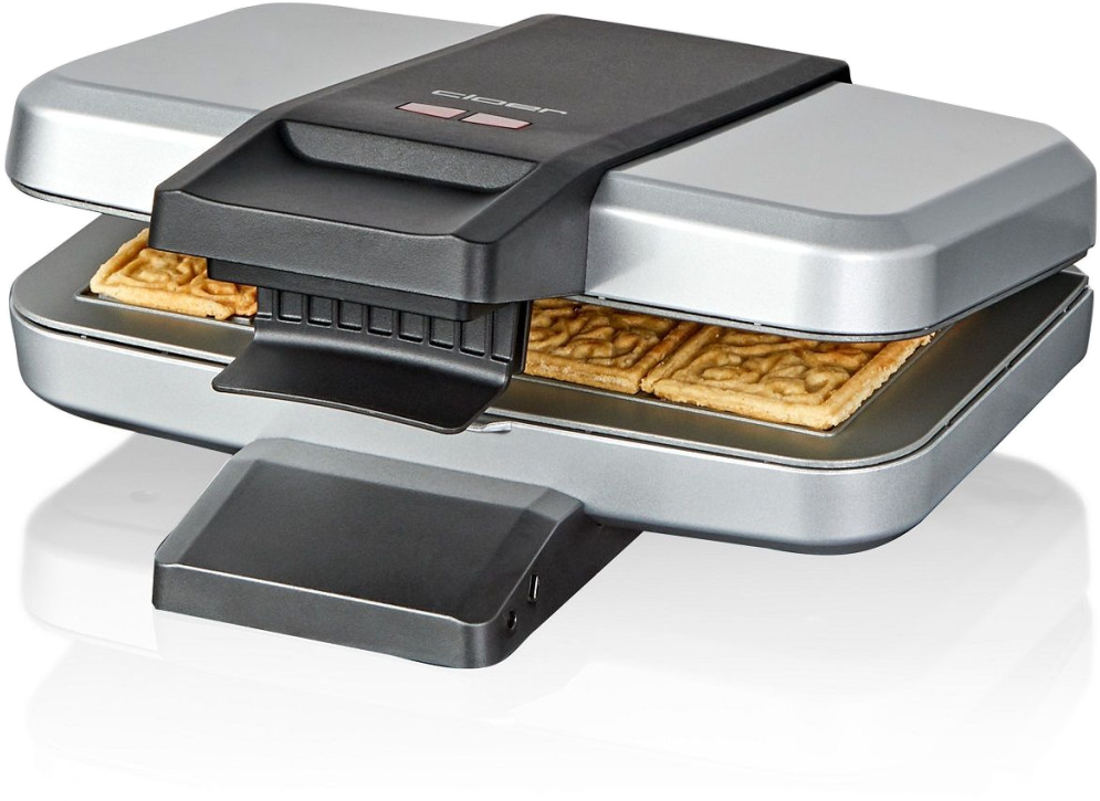 CLOER 6119 Spekulatius keksz sütő – 4 kekszes