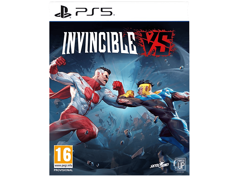 Bigben Games Invincible Vs - PS5