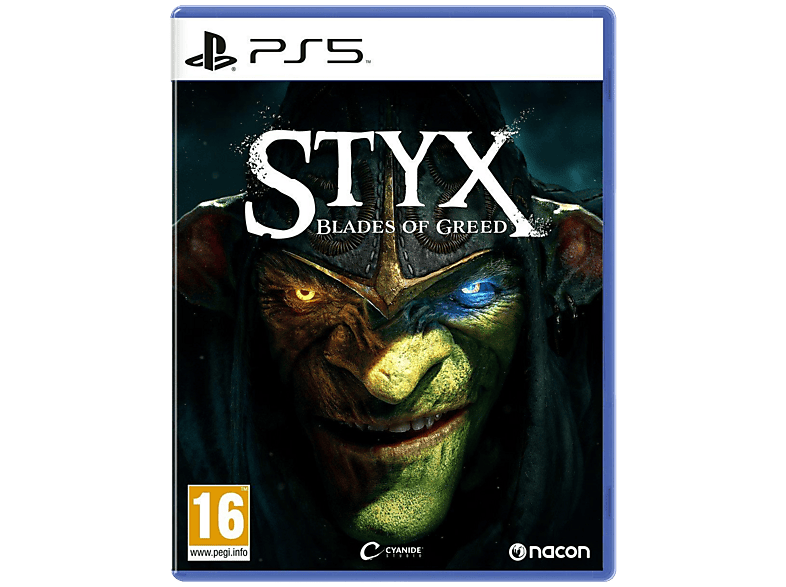 Bigben Games Styx: Blades Of Greed - PS5