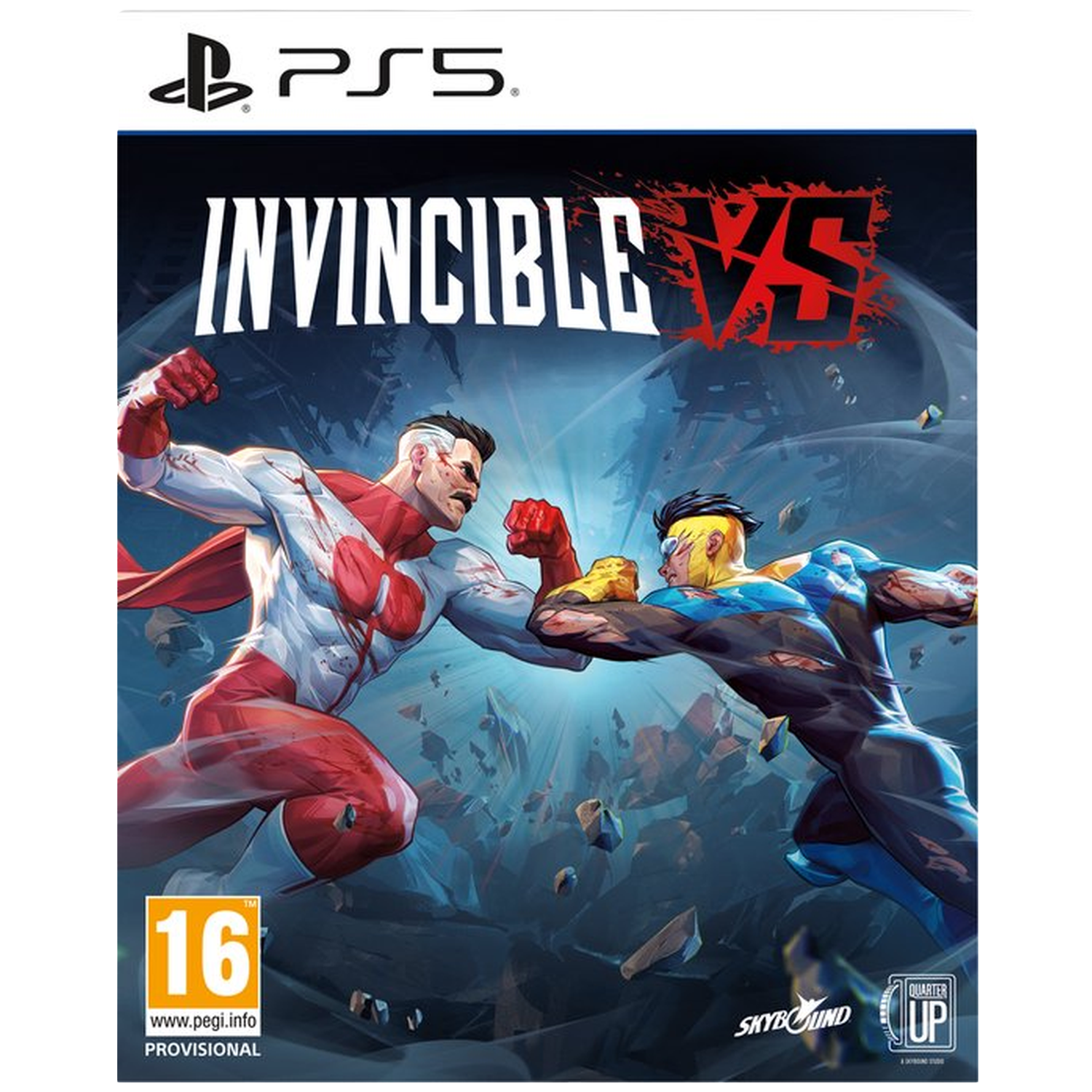 Skybound Invincible Vs - PS5
