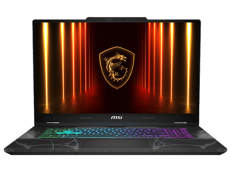 MSI Cyborg 17 B13WFKG-256NN - 17,3 Zoll - Intel® Core™ i7 13620H  - 32 GB - 1 TB - NVIDIA GeForce RTX™ 5060 - Windows 11 Home