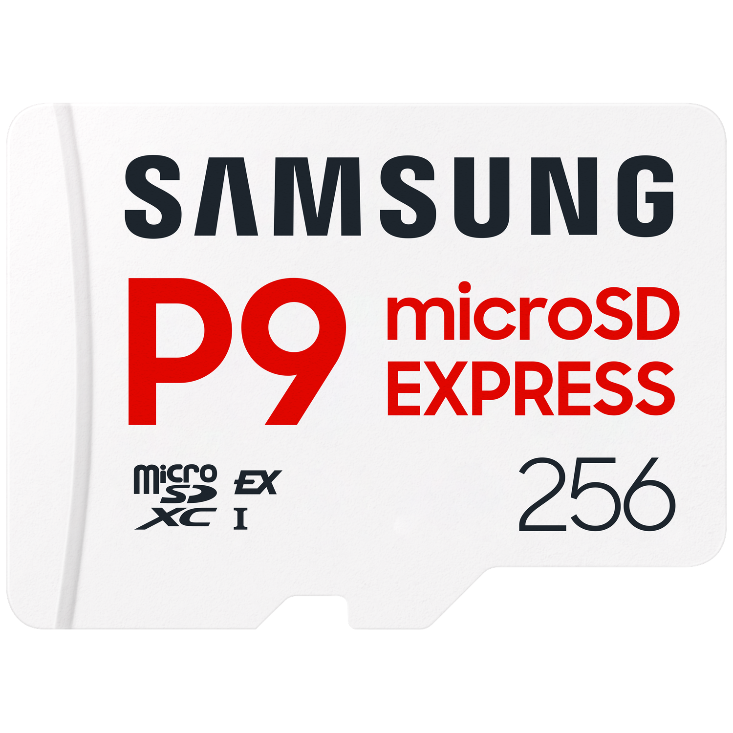 Samsung Microsd P9 Express 256 Gb
