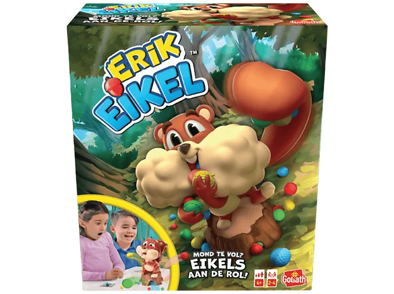 Goliath Games Erik Eikel