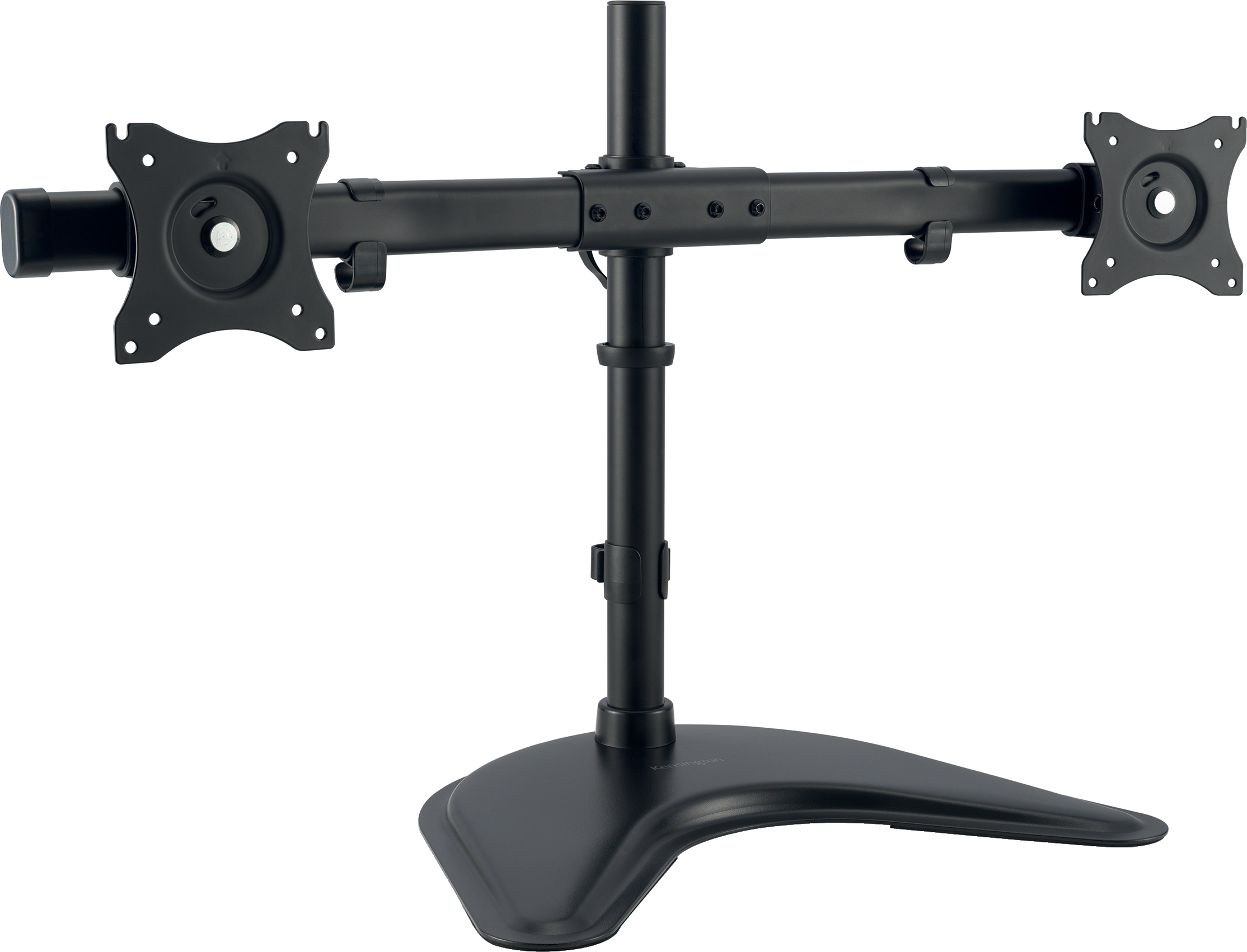 KENSINGTON SmartFit™ Ergo asztali monitortartó állvány 2 monitorhoz, max 2x27", VESA 75/100 (K58271WW)