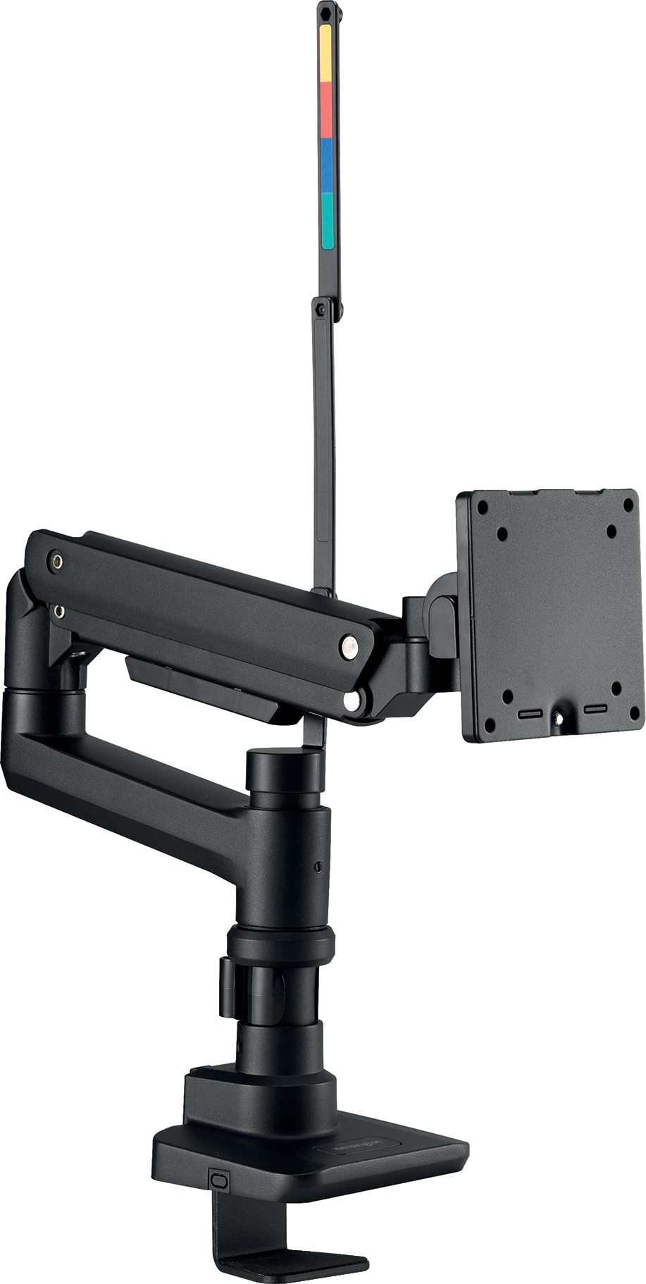 KENSINGTON SmartFit™ Premium HD asztali gázrugós monitor tartó kar, max 49", VESA 75/100/200/300 (K58273WW)